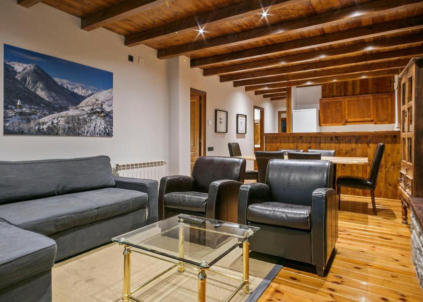 Catalonia Naut Aran Kitchen