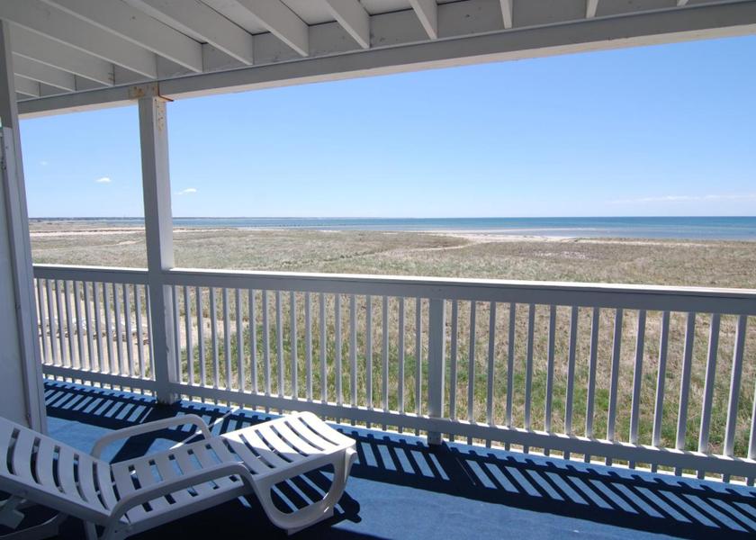 Massachusetts Provincetown Oceanfront Suite with Balcony