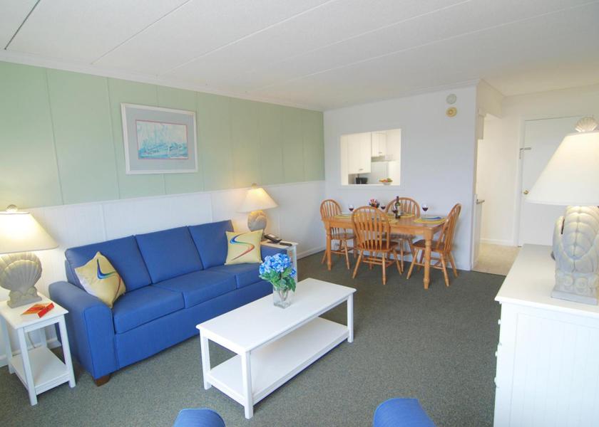 Massachusetts Provincetown Standard Suite - Main Building