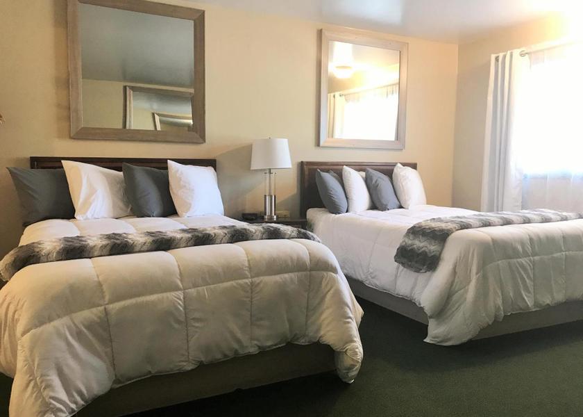Iowa Denison Double Room with Two Double Beds