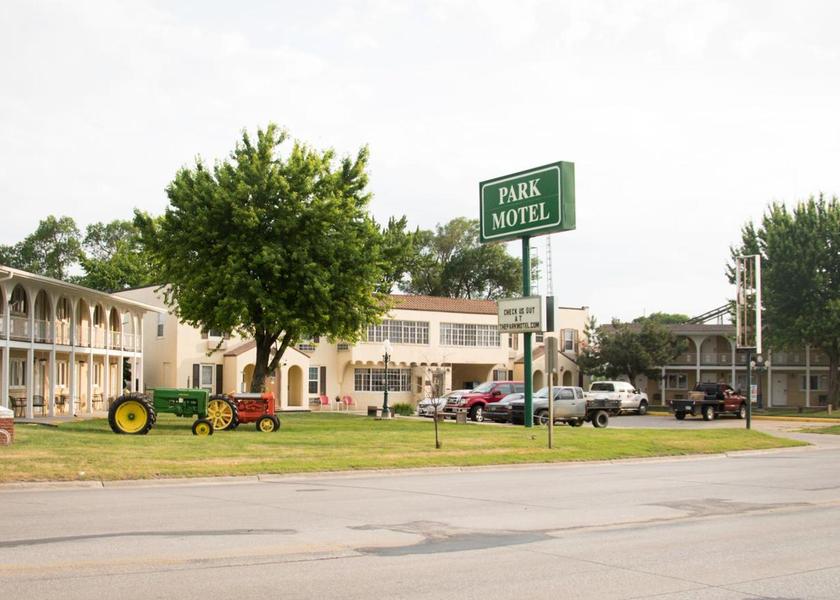 Iowa Denison Entrance