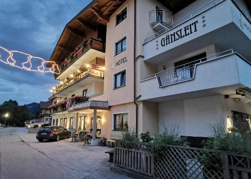 Tyrol Soell Exterior view