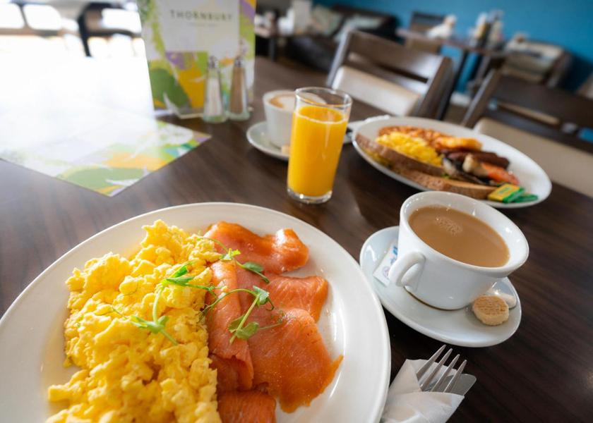 England Thornbury Food and beverages