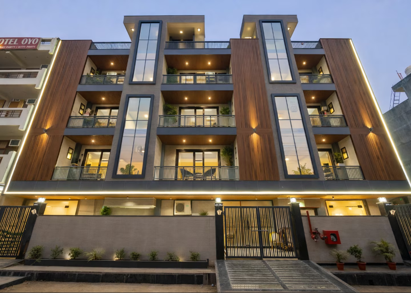 Uttar Pradesh Noida Hotel Exterior