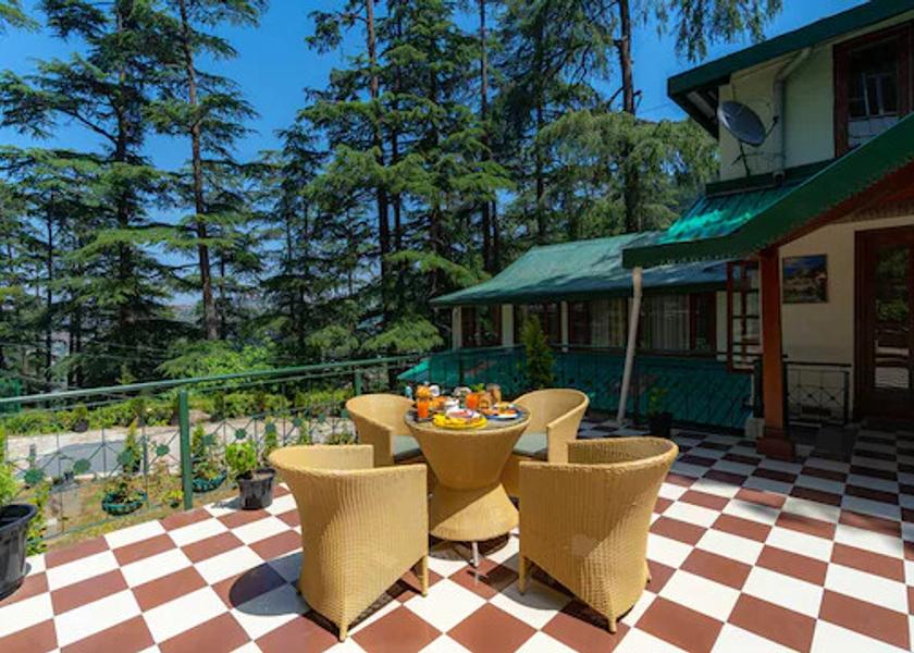 Himachal Pradesh Shimla Public Areas