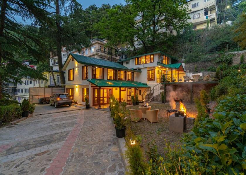 Himachal Pradesh Shimla Public Areas