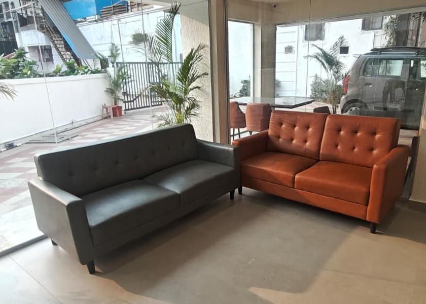 Maharashtra Navi Mumbai Lobby