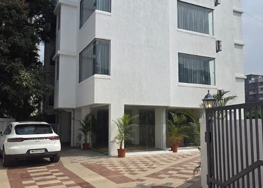 Maharashtra Navi Mumbai Facade