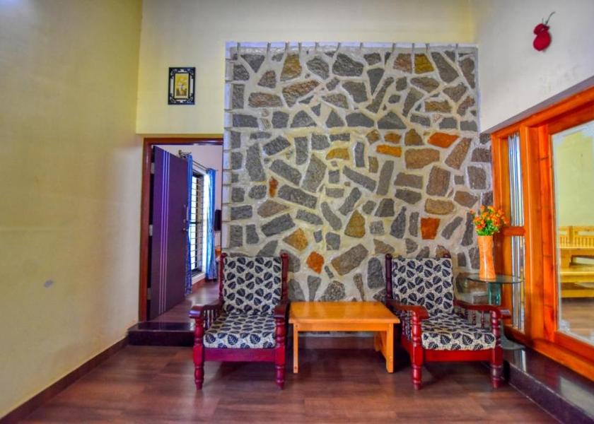 Karnataka Chikmagalur Hotel Exterior