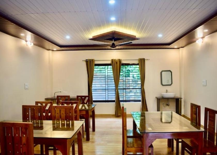 Karnataka Chikmagalur Hotel Exterior