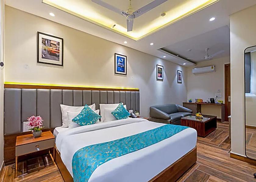 Haryana Gurugram Hotel Exterior