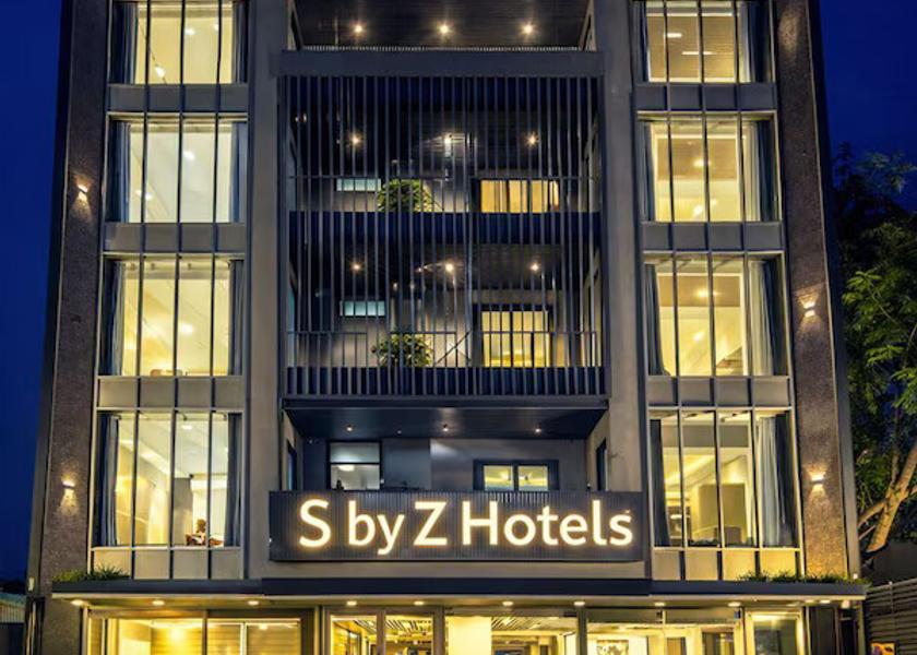 Haryana Gurugram Hotel Exterior