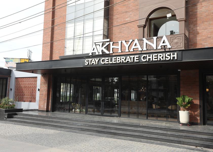 Haryana Gurugram Hotel Exterior