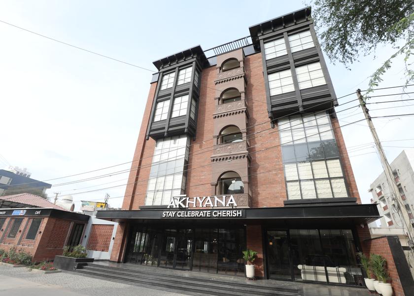 Haryana Gurugram Hotel Exterior