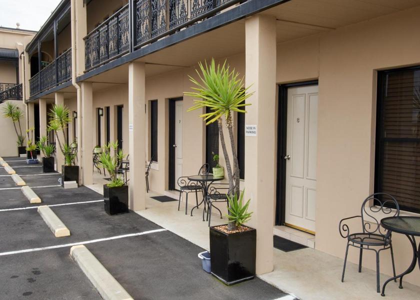 New South Wales Inverell Facilities