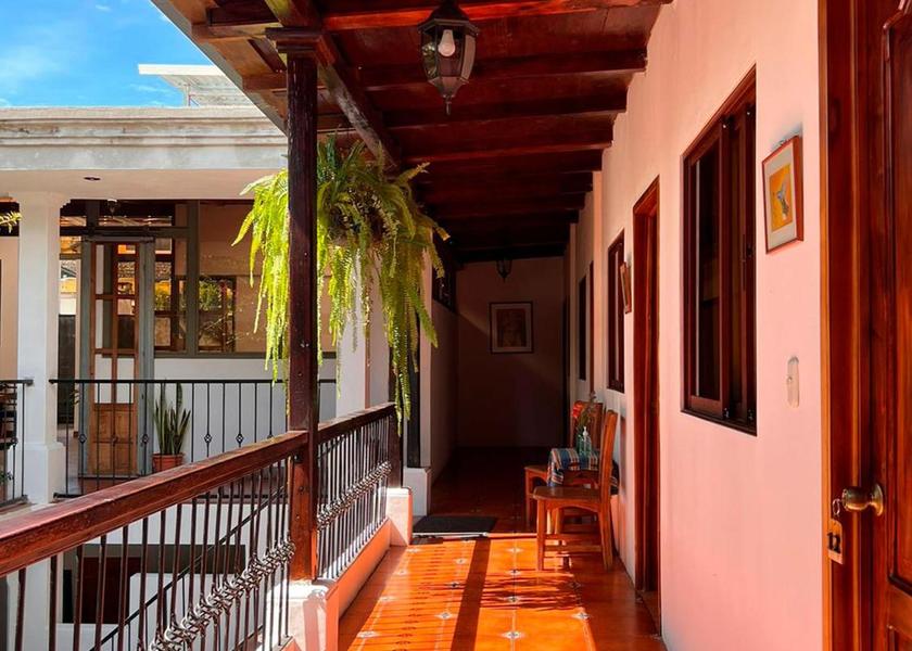 Alta Verapaz Cobán Hotel Exterior