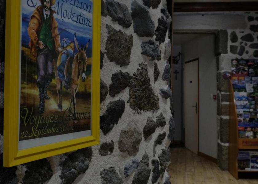 Auvergne-Rhône-Alpes Le Puy-en-Velay Lobby