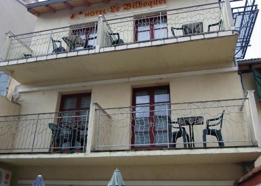Auvergne-Rhône-Alpes Le Puy-en-Velay Balcony/terrace