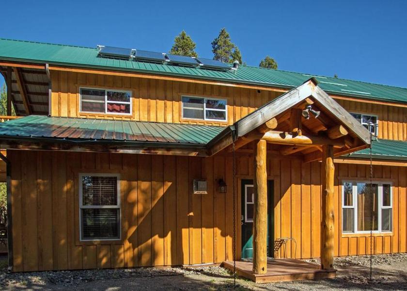 Oregon La Pine Hotel Exterior