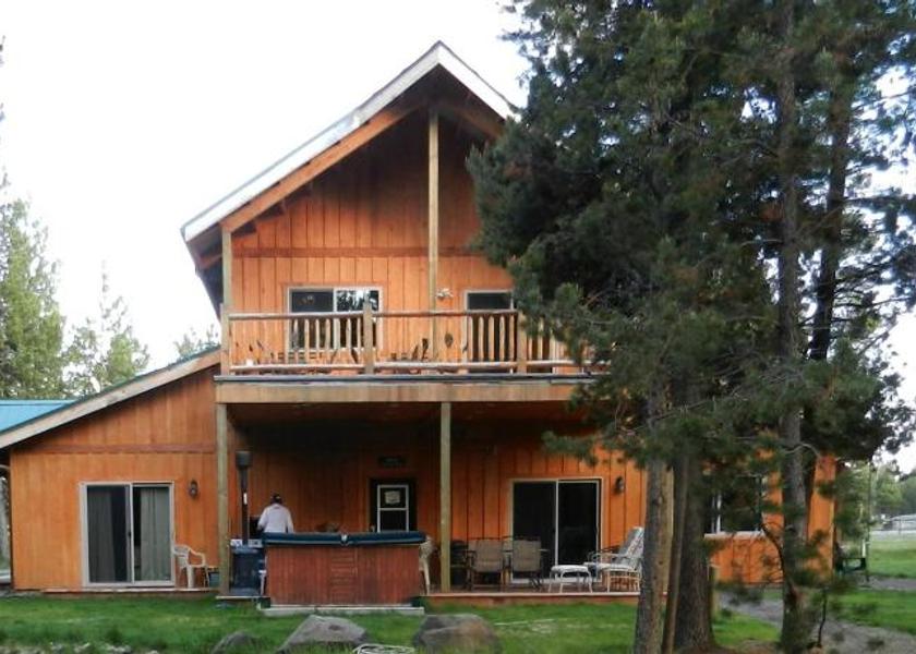 Oregon La Pine 