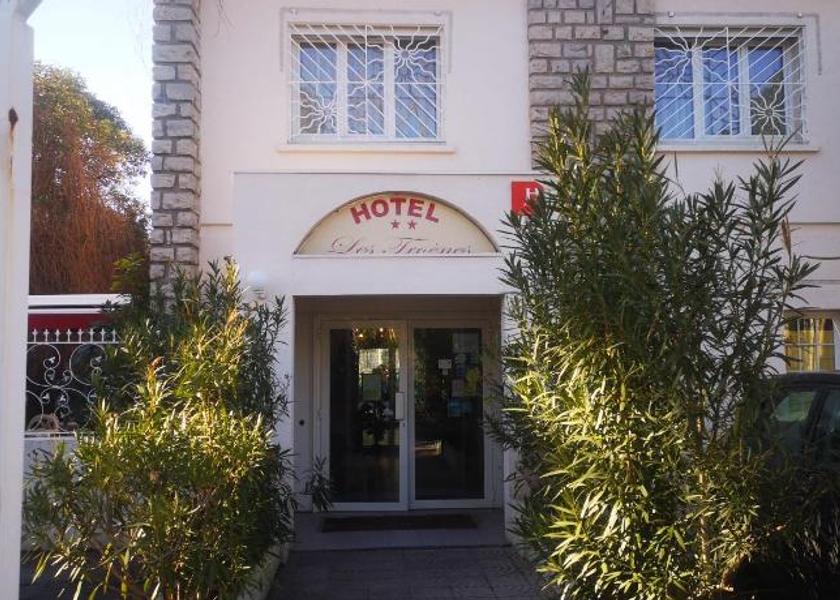 Occitanie Montpellier Entrance