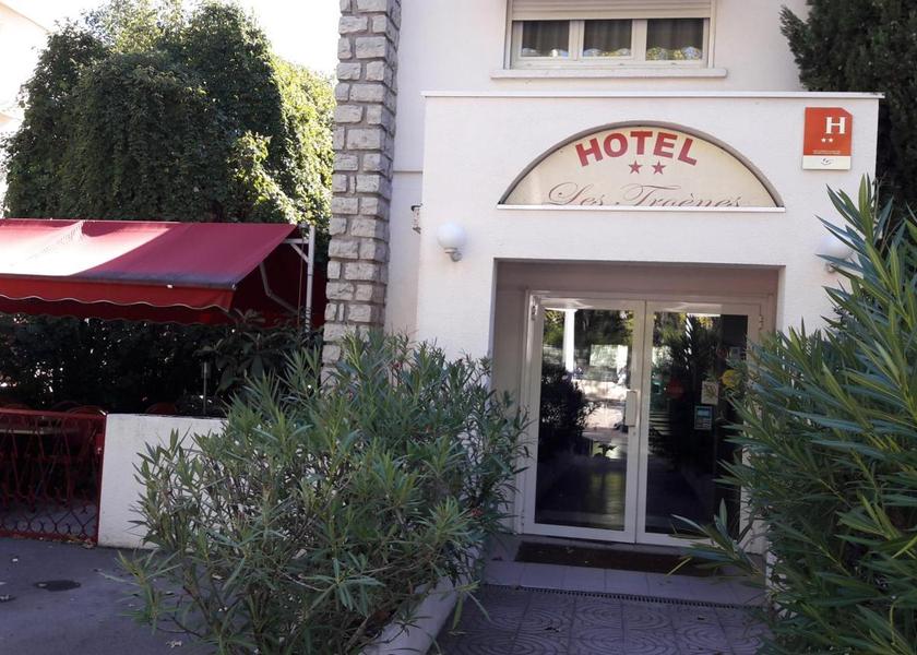 Occitanie Montpellier Entrance