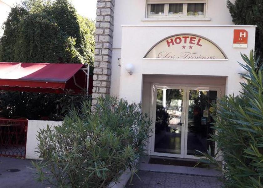 Occitanie Montpellier Entrance