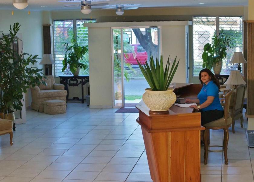 Atlántida La Ceiba Lobby