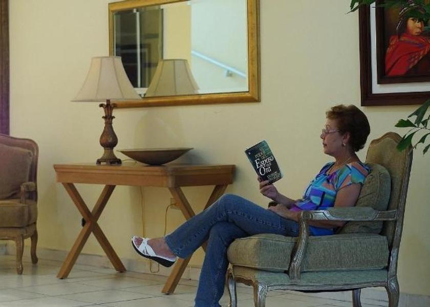 Atlántida La Ceiba Lobby