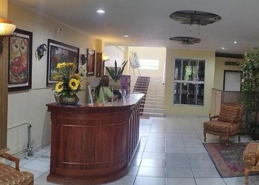Atlántida La Ceiba Lobby