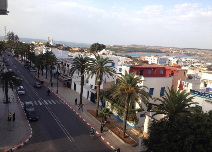 Tanger-Tetouan-Al Hoceima Larache Surrounding environment