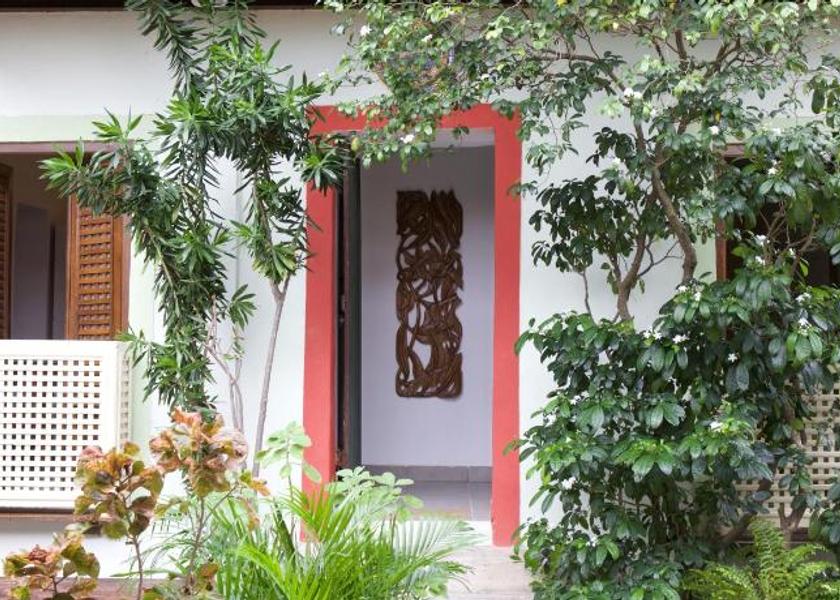 Pernambuco Olinda Garden