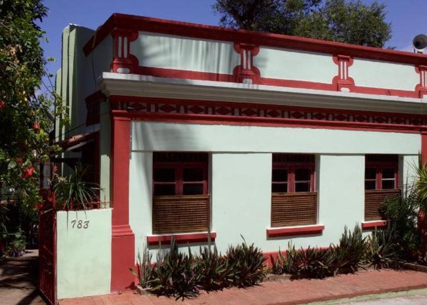 Pernambuco Olinda Entrance