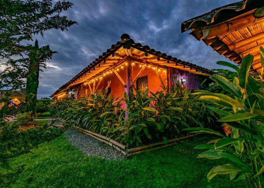 Quindío Armenia Garden