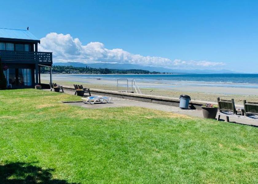 British Columbia Qualicum Beach 