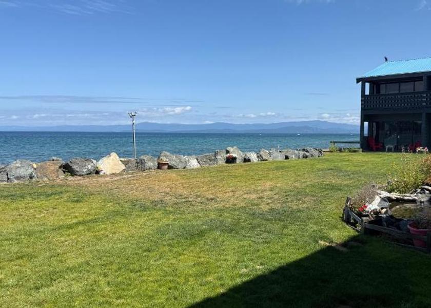 British Columbia Qualicum Beach 