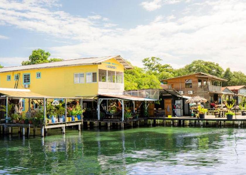 Bocas del Toro Province Bocas del Toro Exterior view