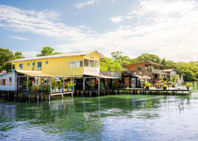 Bocas del Toro Province Bocas del Toro Exterior view
