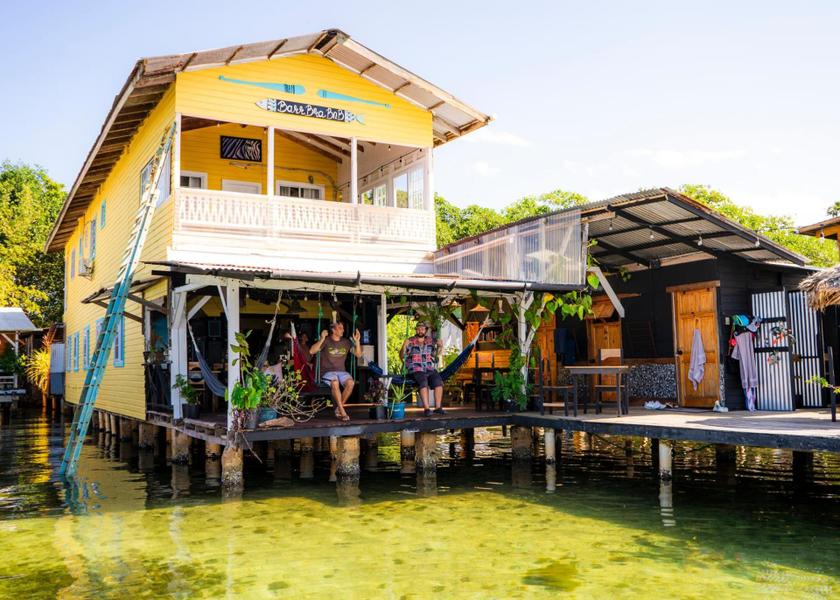 Bocas del Toro Province Bocas del Toro Hotel Exterior