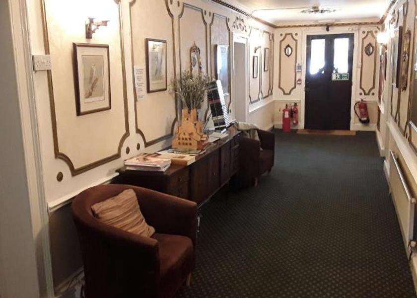 England Ilfracombe Facilities