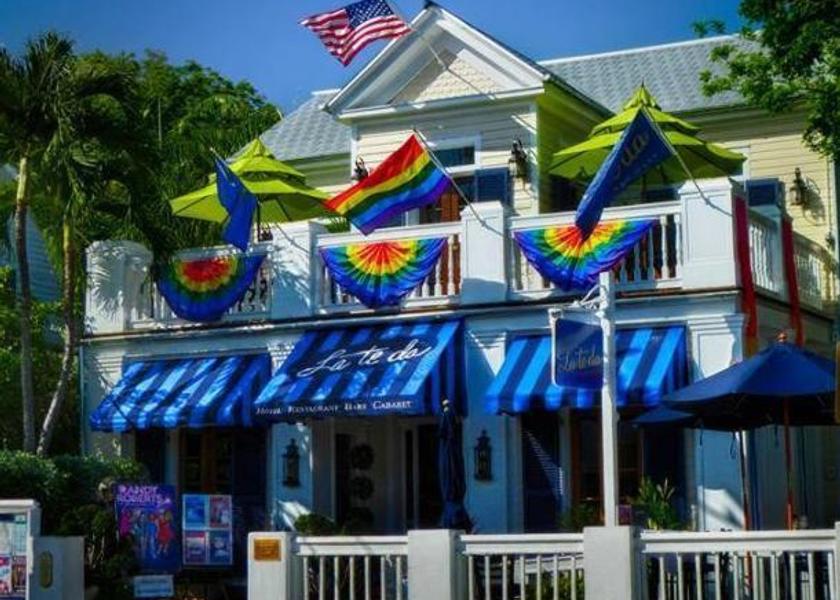 Florida Key West Entrance