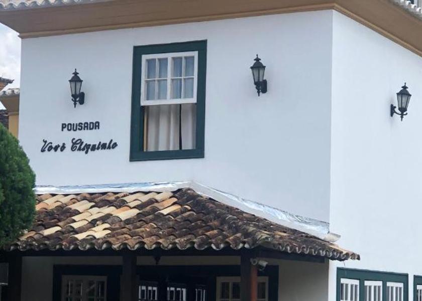 Minas Gerais Tiradentes Entrance