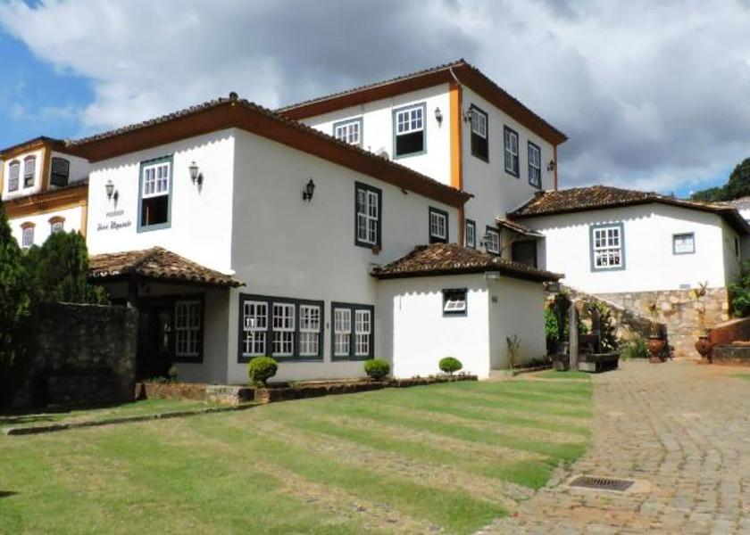 Minas Gerais Tiradentes Facilities