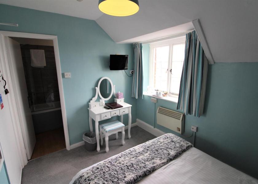 England Minehead Small Double Room
