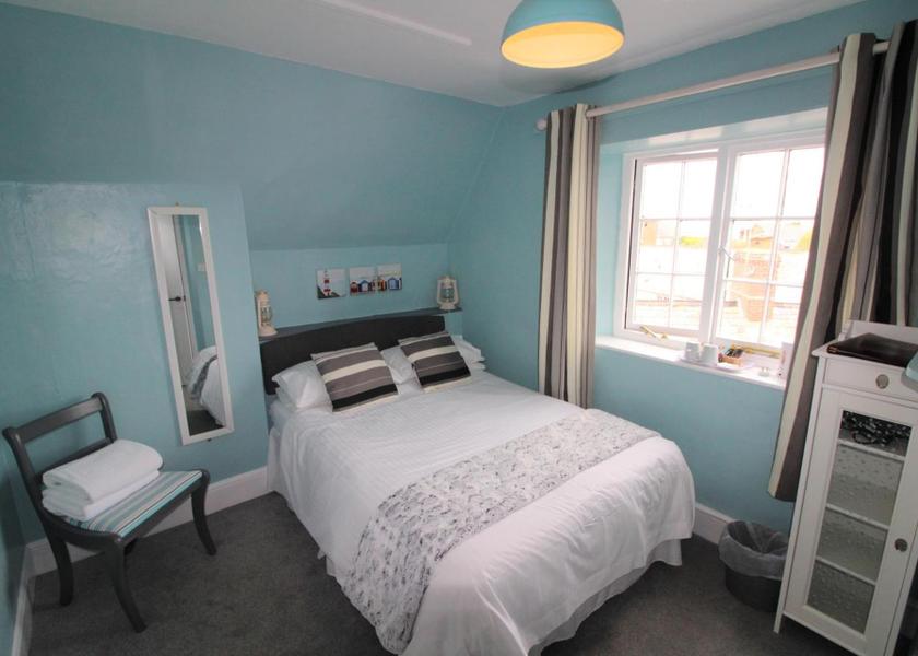 England Minehead Small Double Room