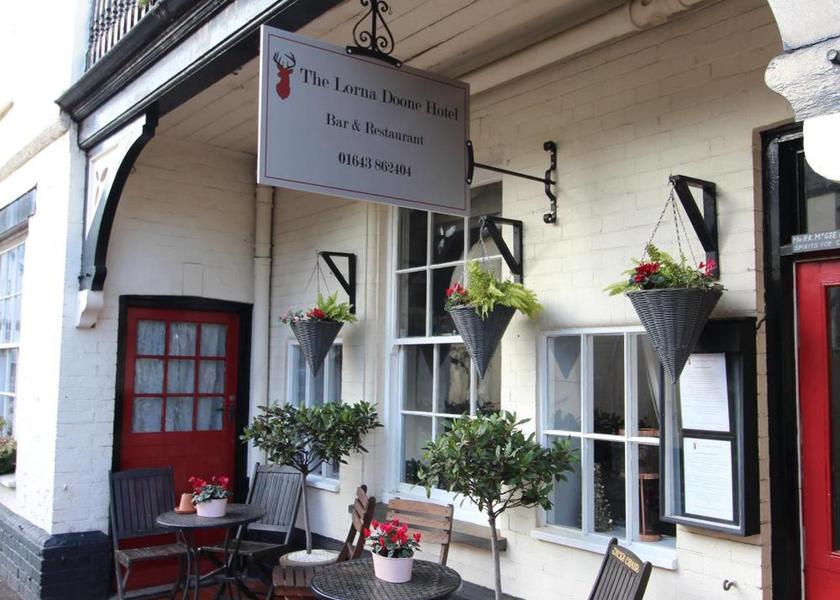 England Minehead 