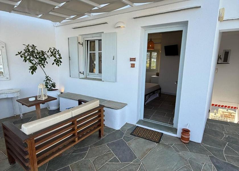 South Aegean Sifnos Balcony/terrace