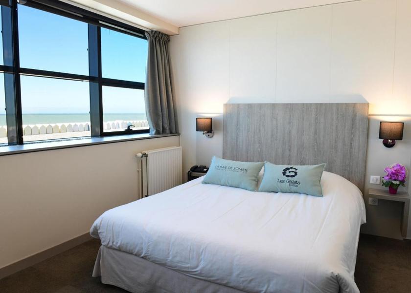 Hauts-de-France Cayeux-sur-Mer Double Room with Private Bathroom