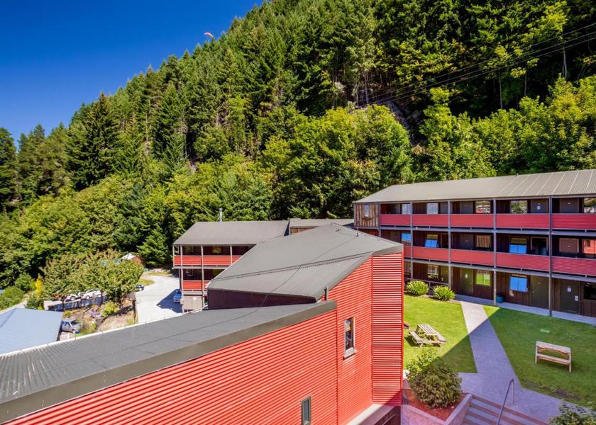 Otago Queenstown Exterior view