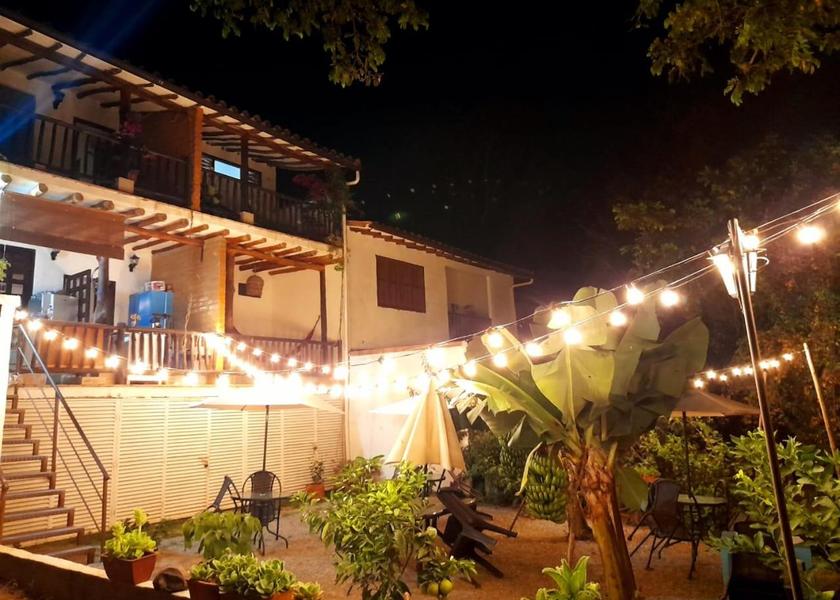 Santander Barichara Facilities